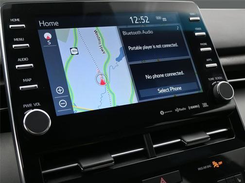 Celestial Silver Metallic 2021 Toyota Avalon Limited