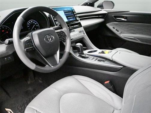 Celestial Silver Metallic 2021 Toyota Avalon Limited