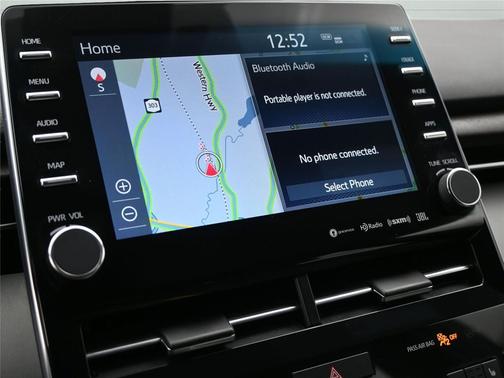 Celestial Silver Metallic 2021 Toyota Avalon Limited