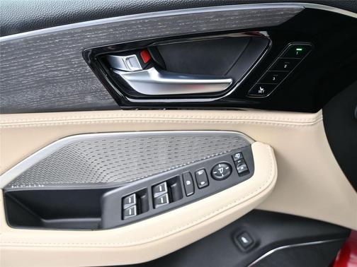 2024 Acura MDX Advance Package