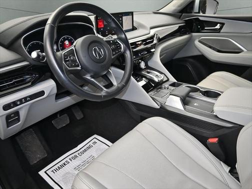 2023 Acura MDX Technology Package