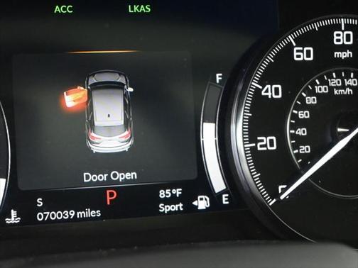 2019 Acura RDX Advance Package