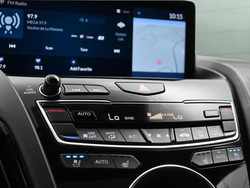 2019 Acura RDX Advance Package