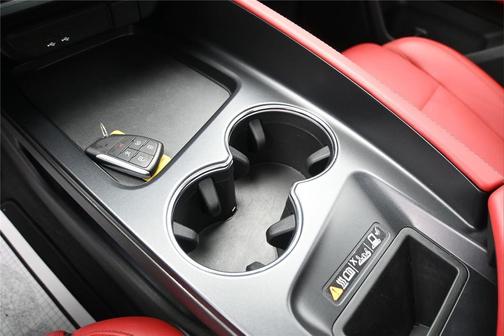 Cosmic Black Metallic 2024 Acura ZDX TYPES