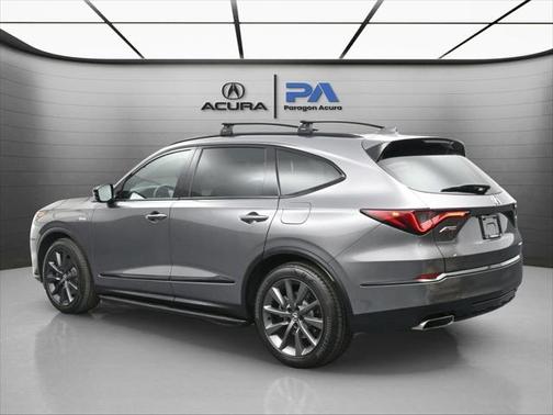 2025 Acura MDX A-SPEC