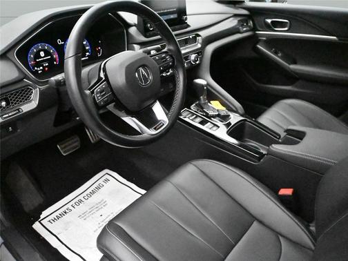 2023 Acura Integra A-SPEC