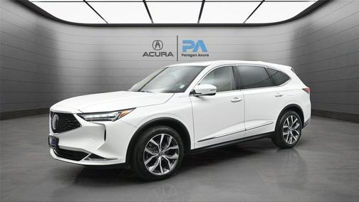 2024 Acura MDX Technology Package