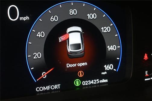 Majestic Black Pearl 2023 Acura Integra A-SPEC Technology