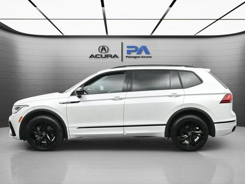 2023 Volkswagen Tiguan 2.0T SE R-Line Black 4MOTION