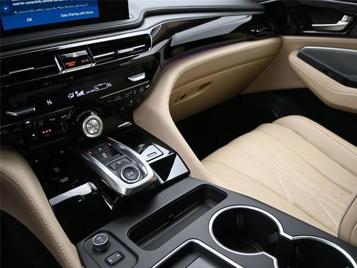 2026 Acura MDX Advance Package