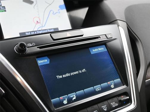 2020 Acura MDX 3.5L w/Technology Package