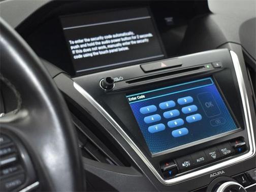 2020 Acura MDX 3.5L w/Technology Package