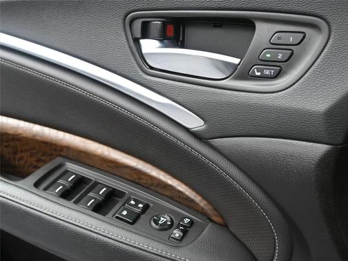 2020 Acura MDX 3.5L w/Technology Package