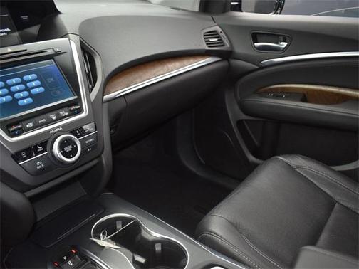 2020 Acura MDX 3.5L w/Technology Package