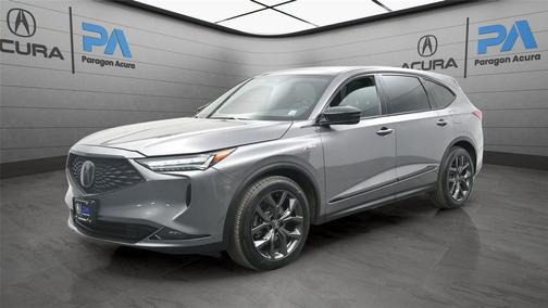 2023 Acura MDX A-SPEC