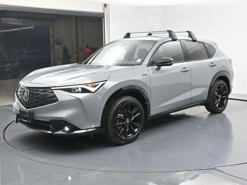 2025 Acura ADX A-Spec with Advance