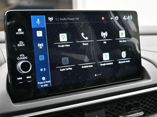 2025 Acura ADX A-Spec with Advance