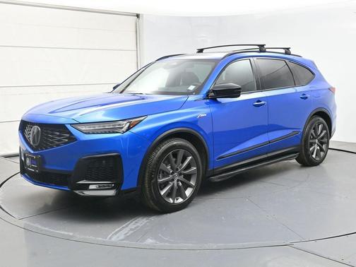 2026 Acura MDX A-SPEC