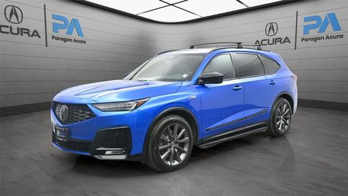2026 Acura MDX A-SPEC