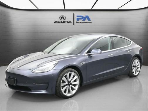 2020 Tesla Model 3 Standard Range