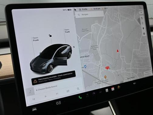 2020 Tesla Model 3 Standard Range