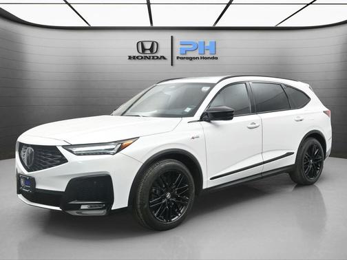 2025 Acura MDX A-SPEC Advance Package