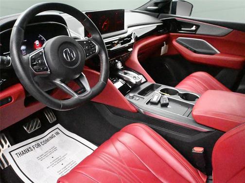 2025 Acura MDX A-SPEC Advance Package