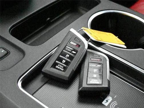 2025 Acura MDX A-SPEC Advance Package