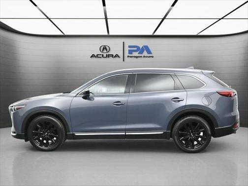 2021 Mazda CX-9 Carbon Edition