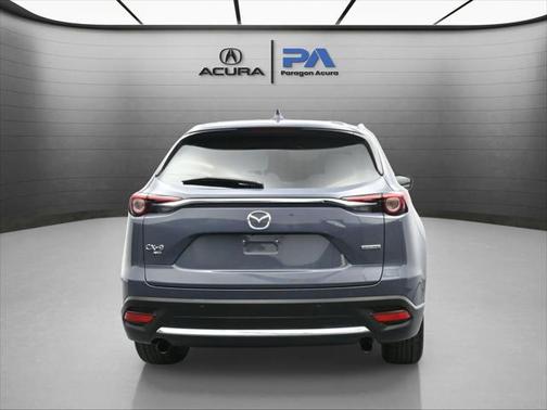 2021 Mazda CX-9 Carbon Edition