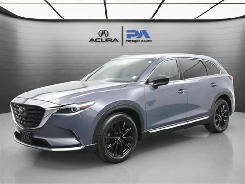 2021 Mazda CX-9 Carbon Edition