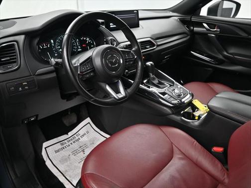 2021 Mazda CX-9 Carbon Edition