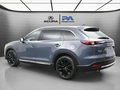 2021 Mazda CX-9 Carbon Edition