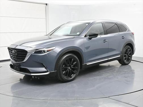 2021 Mazda CX-9 Carbon Edition
