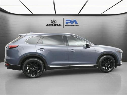 2021 Mazda CX-9 Carbon Edition