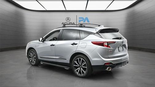2025 Acura RDX A-Spec Advance Package