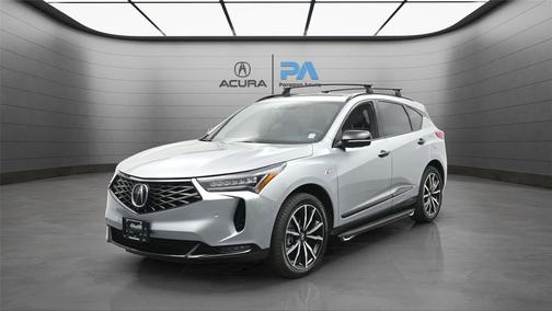 2025 Acura RDX A-Spec Advance Package