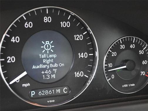 2008 Mercedes-Benz CLK-Class Base