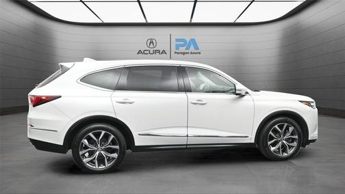 2024 Acura MDX Technology Package