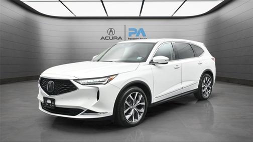 2024 Acura MDX Technology Package