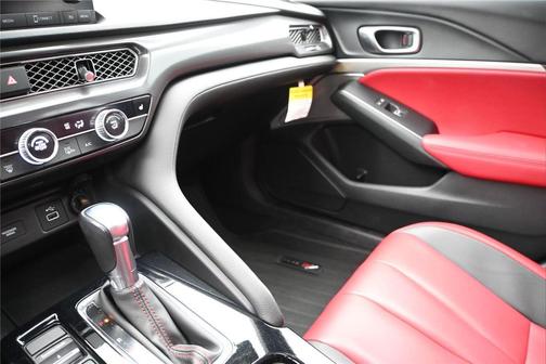 Platinum White Pearl 2024 Acura Integra A-SPEC