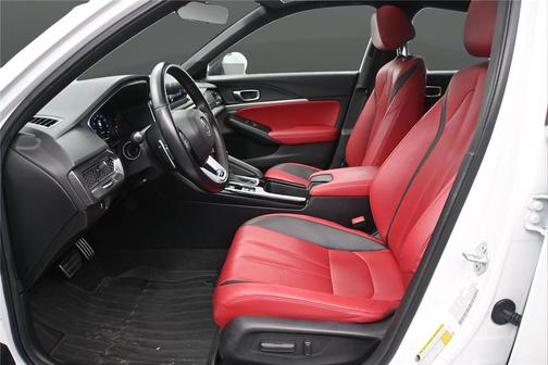 Platinum White Pearl 2024 Acura Integra A-SPEC