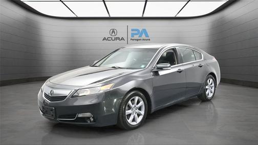 2013 Acura TL 