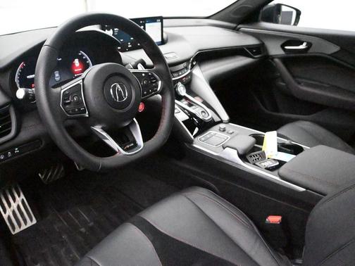 2025 Acura TLX A-Spec