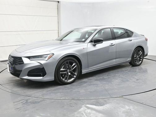 2025 Acura TLX A-Spec