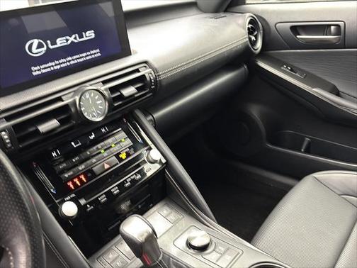 2024 Lexus IS 350 Base