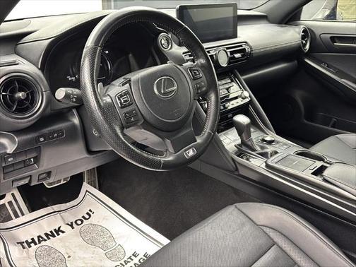2024 Lexus IS 350 Base