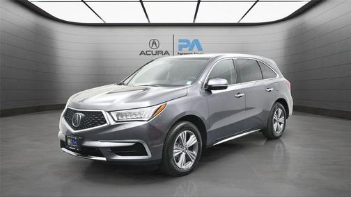 2020 Acura MDX 3.5L