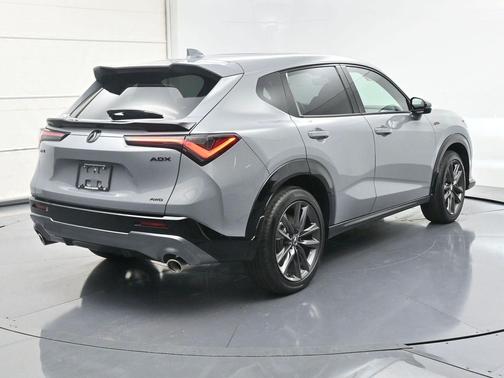 2025 Acura ADX A-Spec