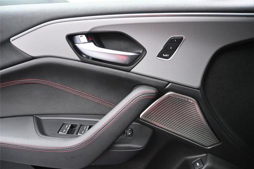 Performance Red Pearl 2025 Acura TLX A-Spec